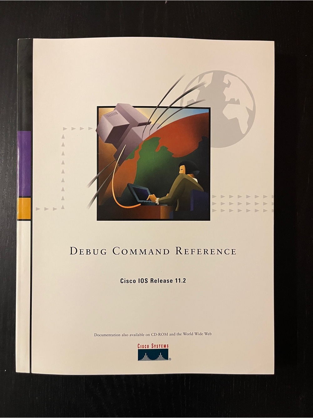 Cisco Systems Debug Command Reference Release 11.2 Tech Manual Paperback - Picture 16 of 16